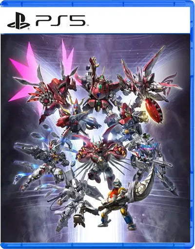 NS/ PS5 超級機械人大戰 Y | Super Robot Wars Y-4