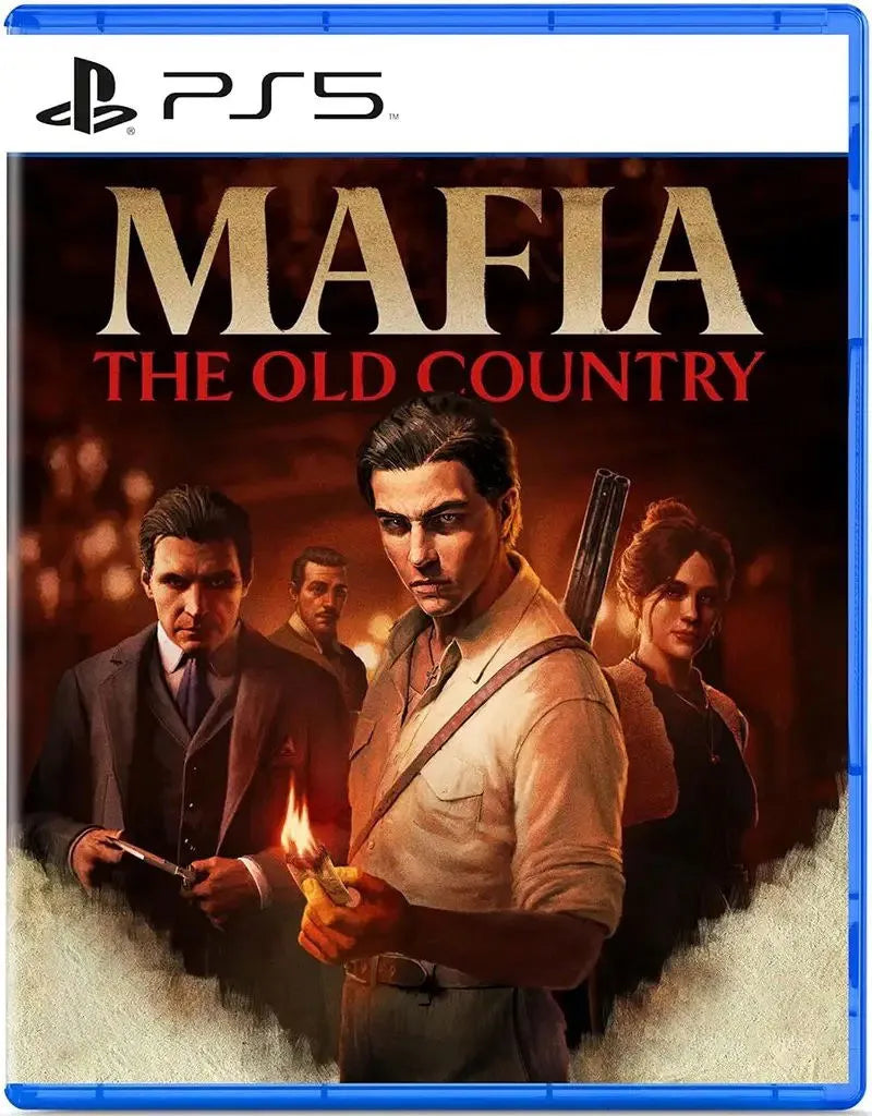 Mafia: The Old Country-1