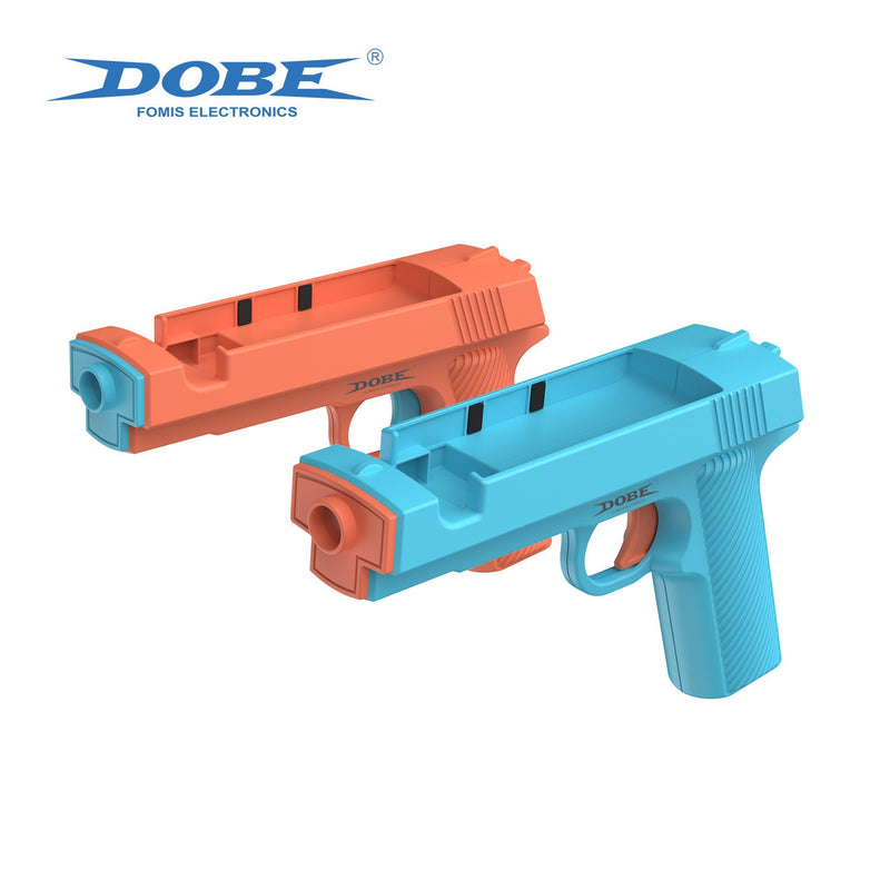 Joy-con 2 體感手槍型雙槍套裝 (DOBE)-5