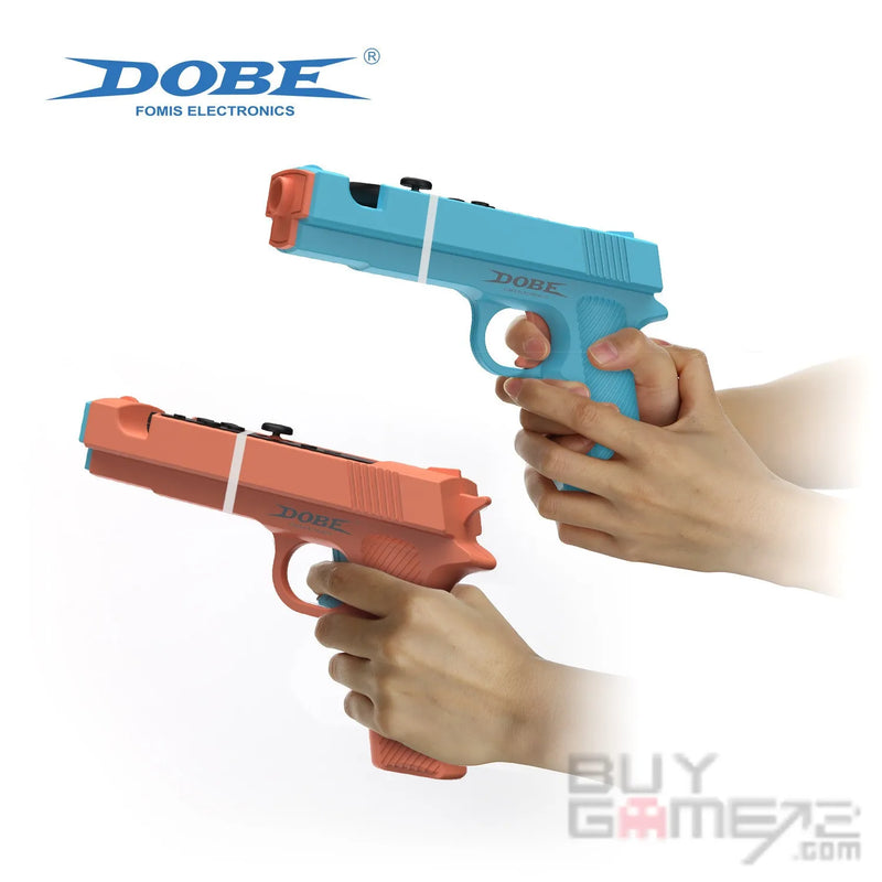 Joy-con 2 體感手槍型雙槍套裝 (DOBE)-1