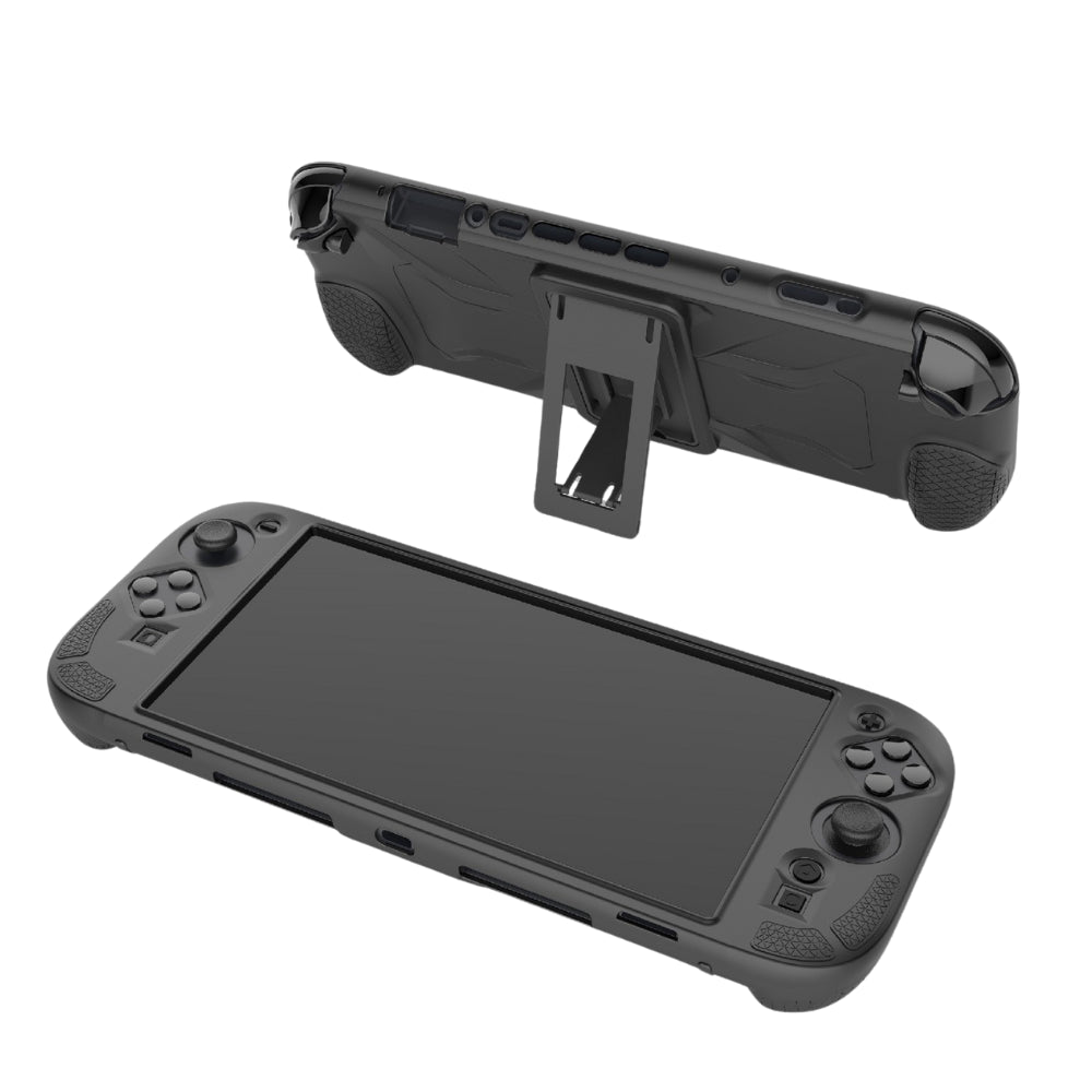 Silicon Case with Stand for Switch 2 Console-1