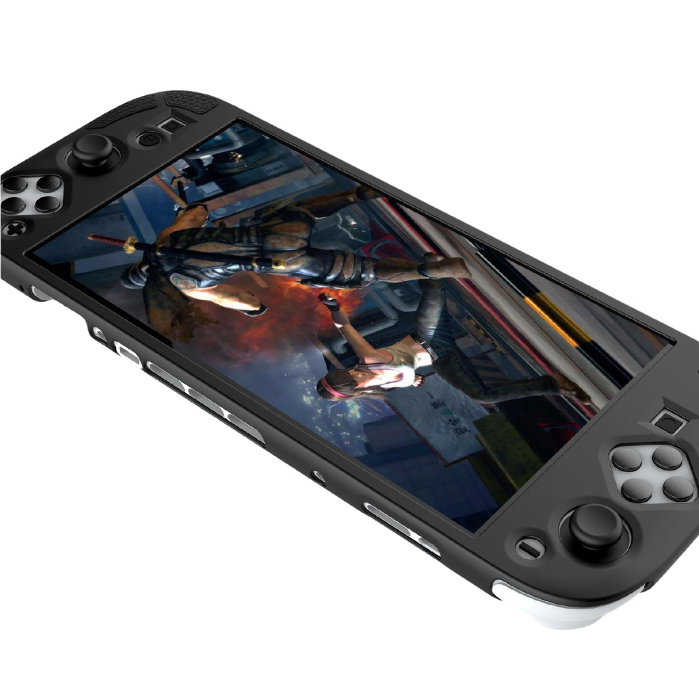Silicon Case with Stand for Switch 2 Console-3