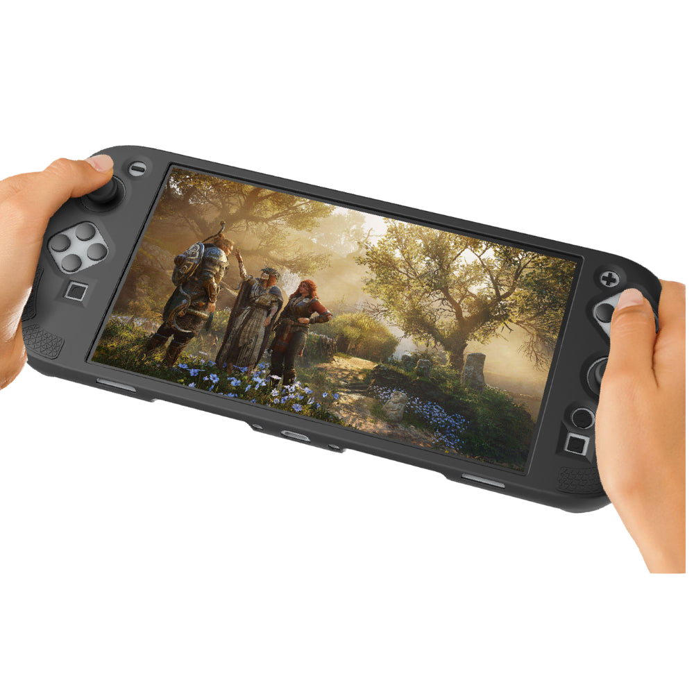 Silicon Case with Stand for Switch 2 Console-2