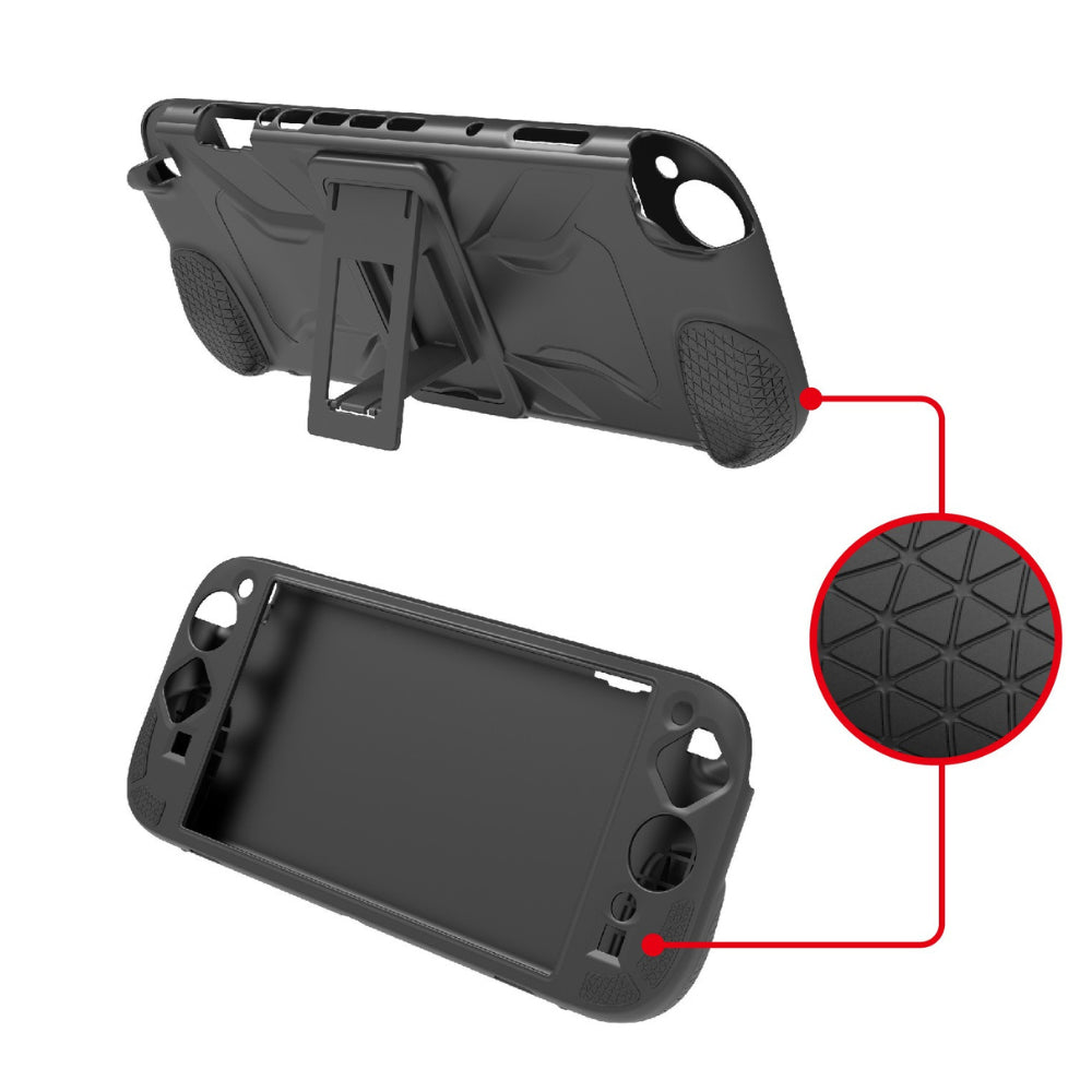 Silicon Case with Stand for Switch 2 Console-4