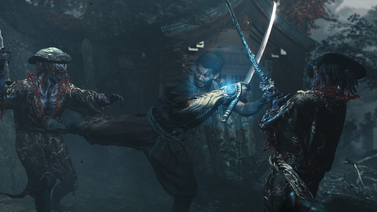 NS2 鬼武者: Way of the Sword (美版)-3