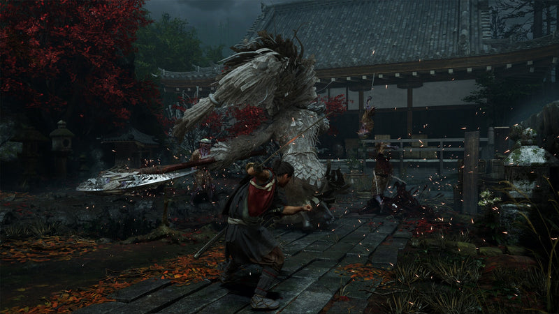 PS5/ NS2/ XSX/ PC 鬼武者: Way of the Sword 劍之道-6