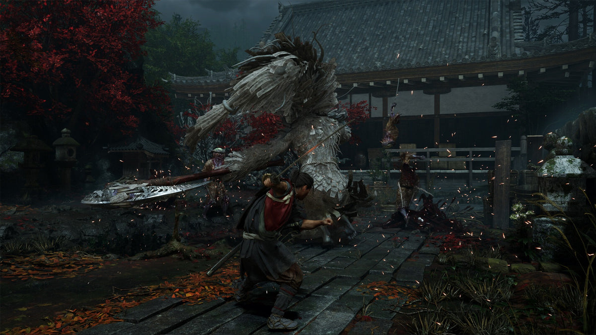 NS2 鬼武者: Way of the Sword (美版)-4