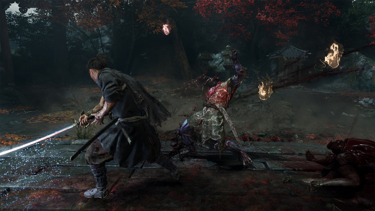 PS5/ NS2/ XSX/ PC 鬼武者: Way of the Sword 劍之道-7
