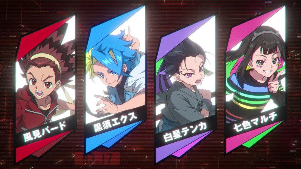Beyblade X EvoBattle (Bundle)-4