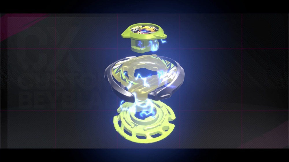 Beyblade X EvoBattle (Bundle)-5