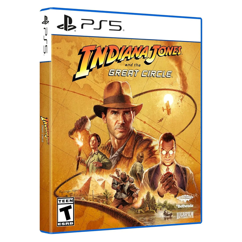PS5/ NS2 Indiana Jones and the Great Circle-3