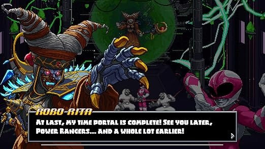 Mighty Morphin Power Rangers: Rita’s Rewind-5