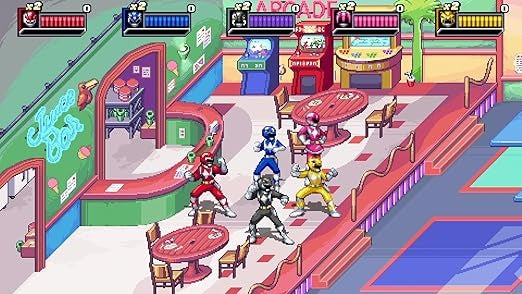 Mighty Morphin Power Rangers: Rita’s Rewind-3