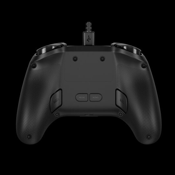 Switch 2 Advantage Wired Controller (Black, PowerA)-2
