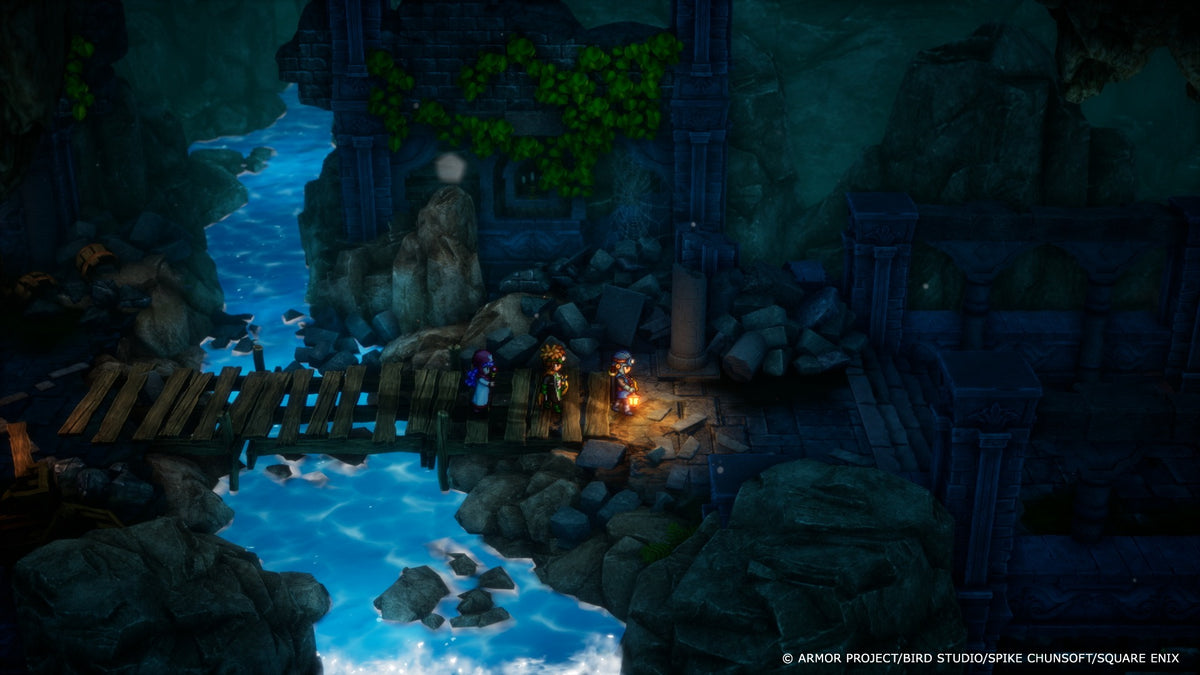 Dragon Quest 1 & 2 HD-2D Remake-6
