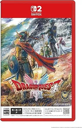 Dragon Quest 1 & 2 HD-2D Remake-6