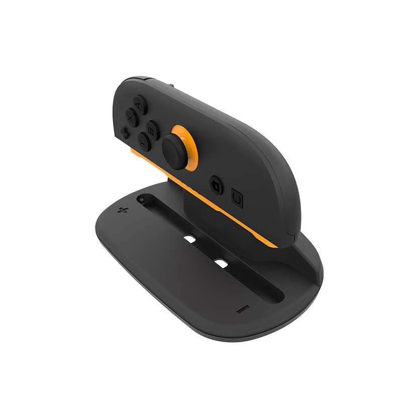 Joy-Con 2 滑鼠轉換器套裝 (黑色, DOBE)-2