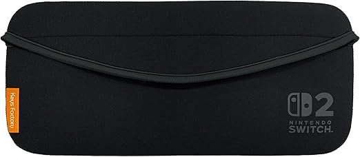 Quick Pouch (黑色, Keys Factory)-3