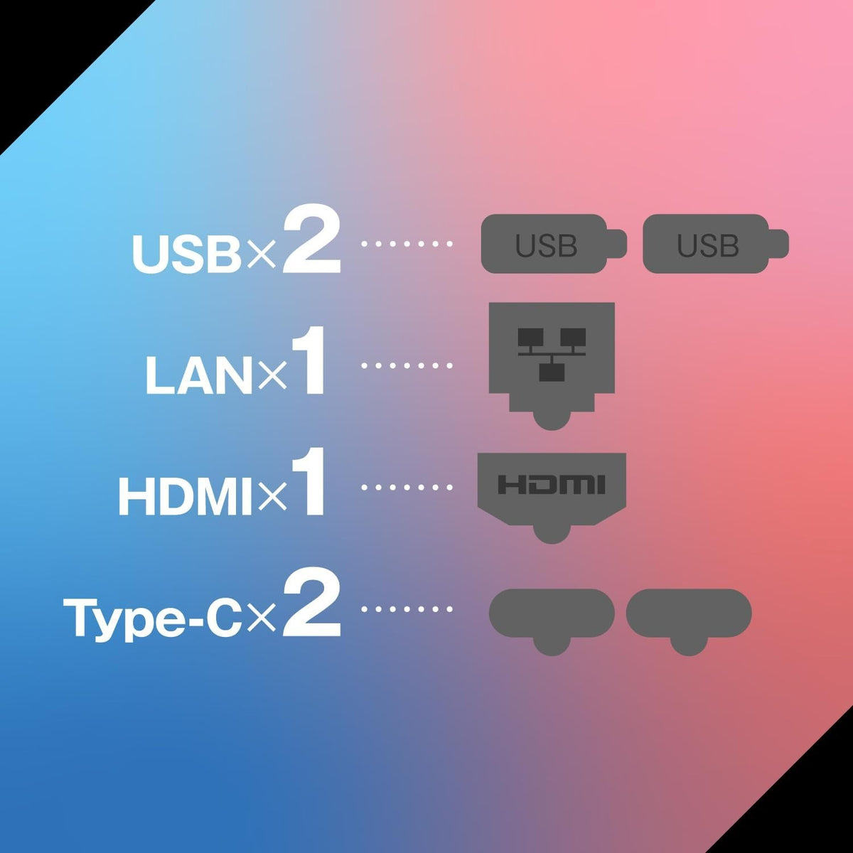Dust Cap for Switch 2 (ALLONE)-4