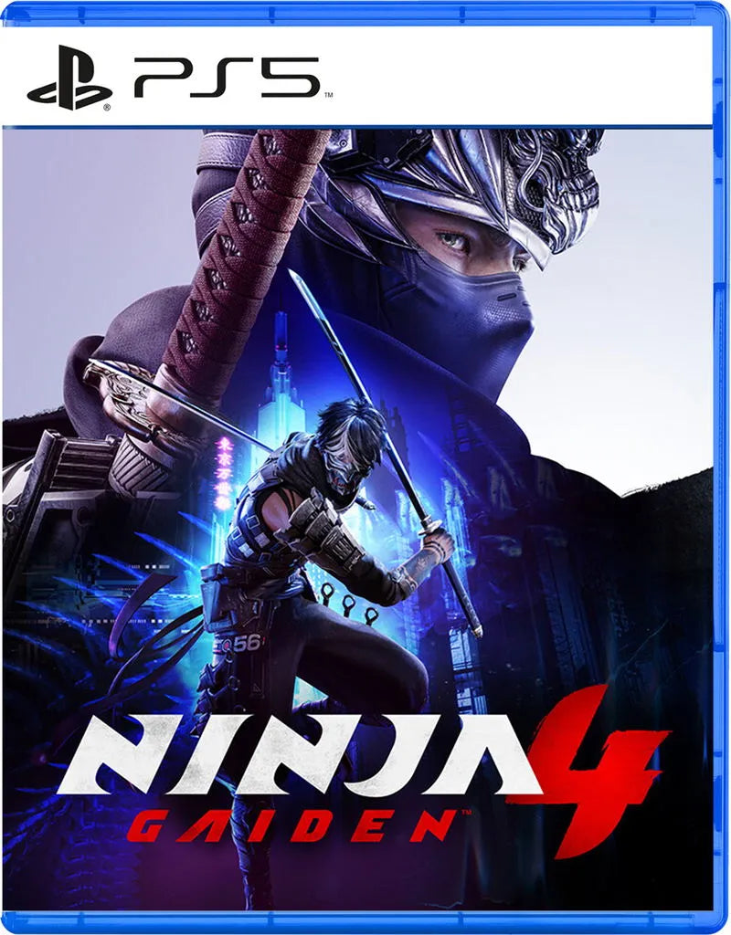 Ninja Gaiden 4 (Deluxe Edition)