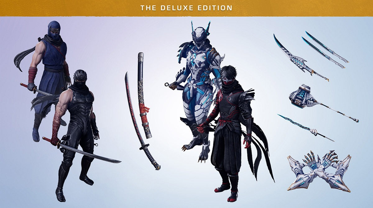 Ninja Gaiden 4 (Deluxe Edition)