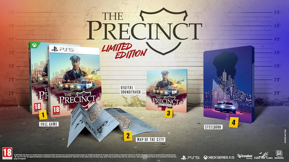The Precinct