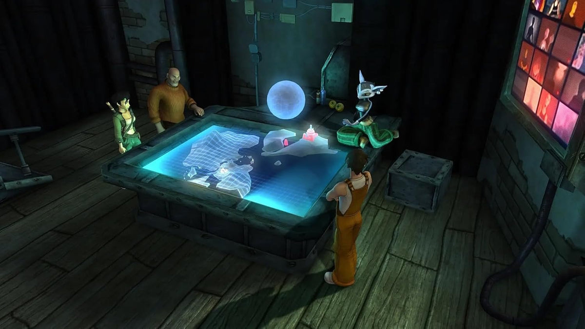 Beyond Good & Evil- 20 Anniversary Edition-4
