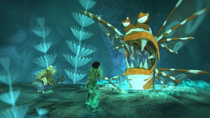 Beyond Good & Evil- 20 Anniversary Edition-6
