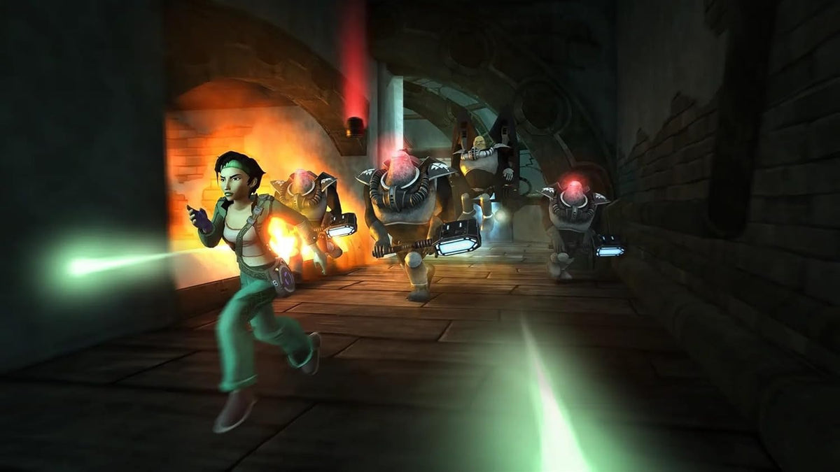 Beyond Good & Evil- 20 Anniversary Edition