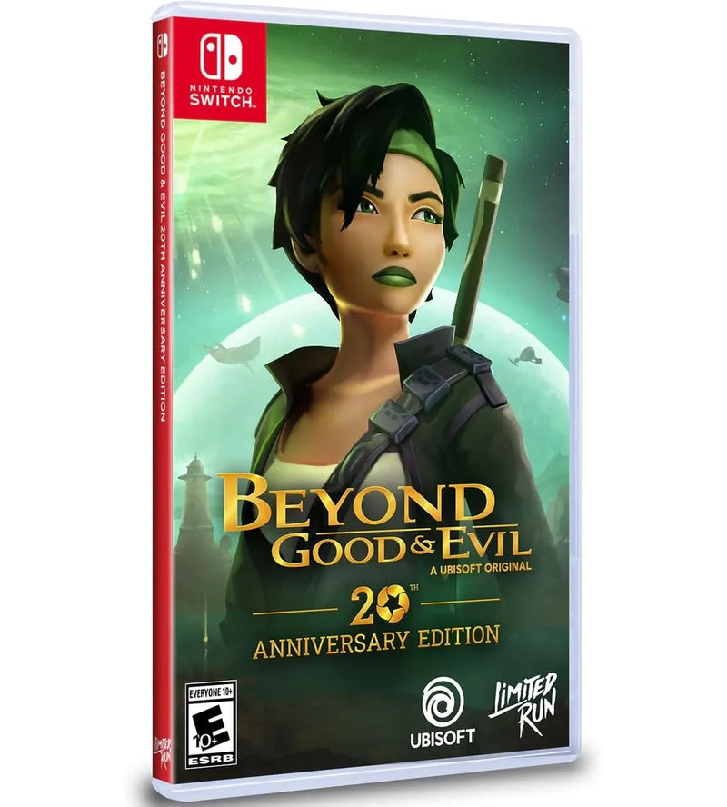 Beyond Good & Evil- 20 Anniversary Edition-1