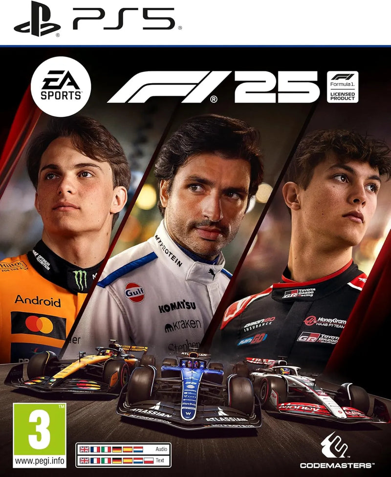 PS5 F1 25-6