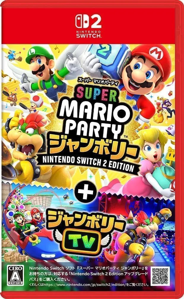 超级马力欧派对- 空前盛会 Switch 2 Edition + Jamboree TV 电视-1
