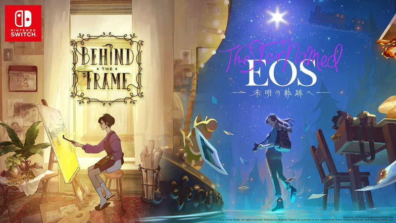 倾听画语: 最美好的景色& The Star Named EOS: 未晓星程-2