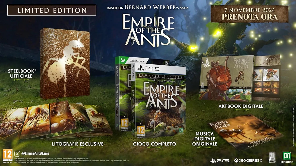 Empire of the Ants