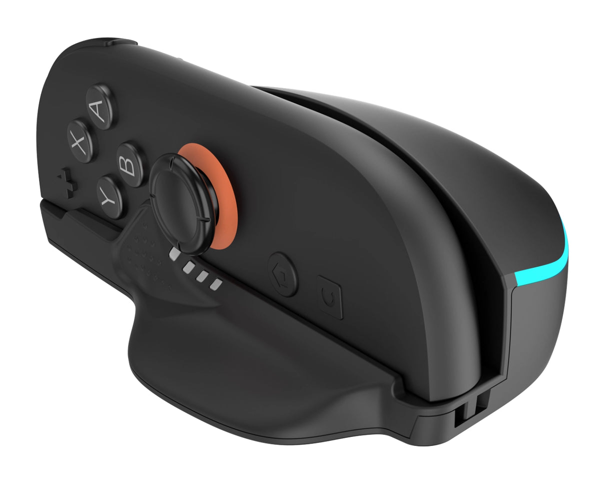 Joy-Con 2 電競發光滑鼠轉換器套裝-5