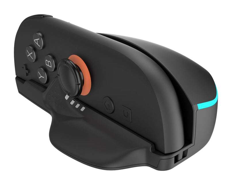 Joy-Con 2 電競發光滑鼠轉換器套裝-5