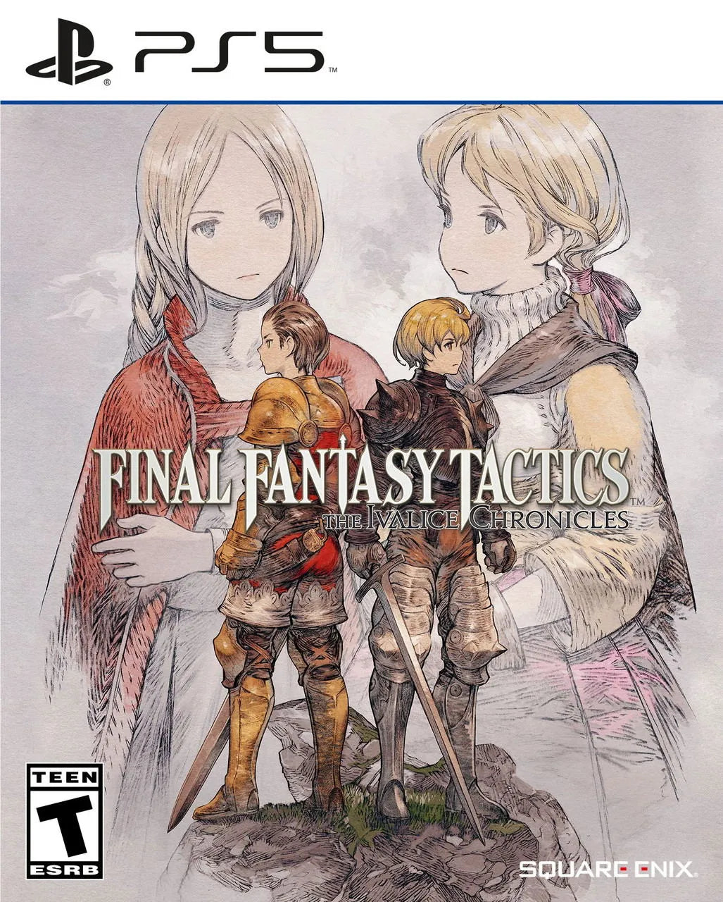 Final Fantasy Tactics: The Ivalice Chronicles Deluxe Edition-7