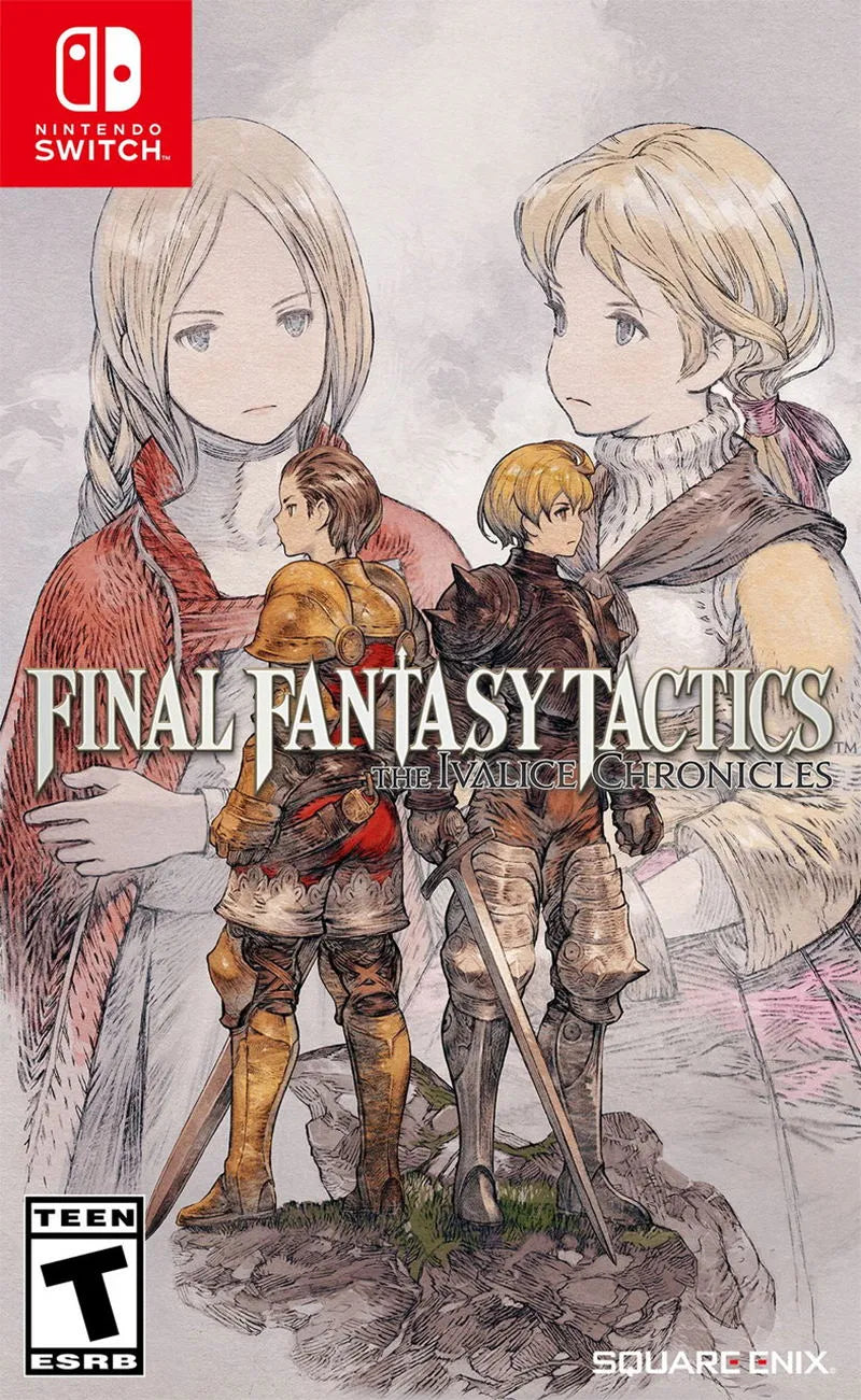 Final Fantasy Tactics: The Ivalice Chronicles Deluxe Edition-3