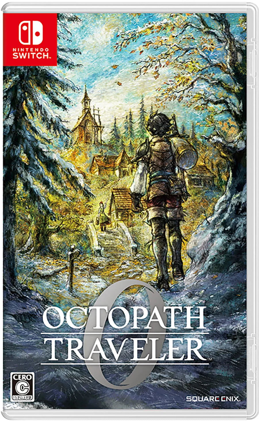 NS/ NS2/ PS4/ PS5 歧路旅人  | Octopath Traveler  0-3