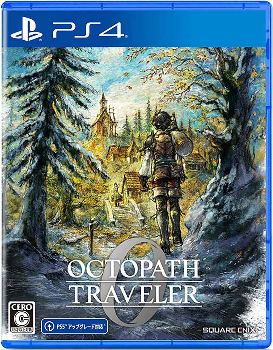 NS/ NS2/ PS4/ PS5 歧路旅人  | Octopath Traveler  0-9