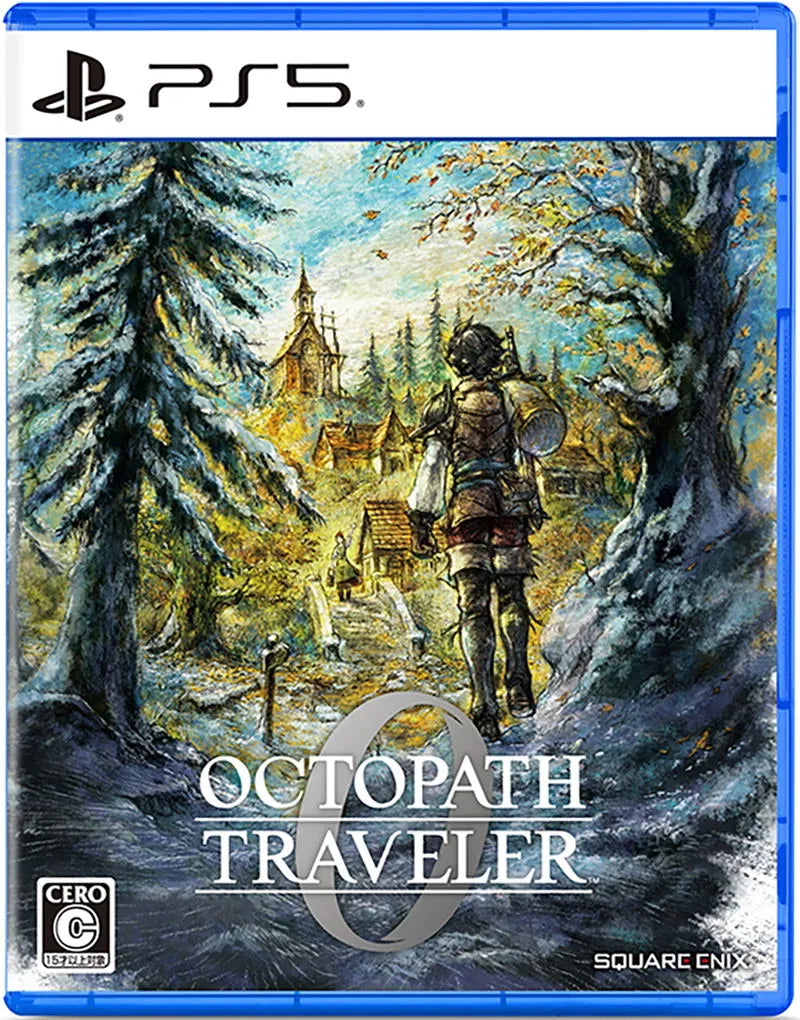 NS/ NS2/ PS4/ PS5 歧路旅人  | Octopath Traveler  0-8
