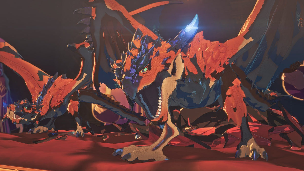 魔物獵人物語3: 命運雙龍-5