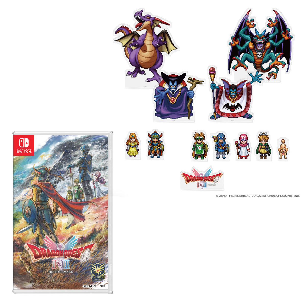 Dragon Quest 1 & 2 HD-2D Remake-7
