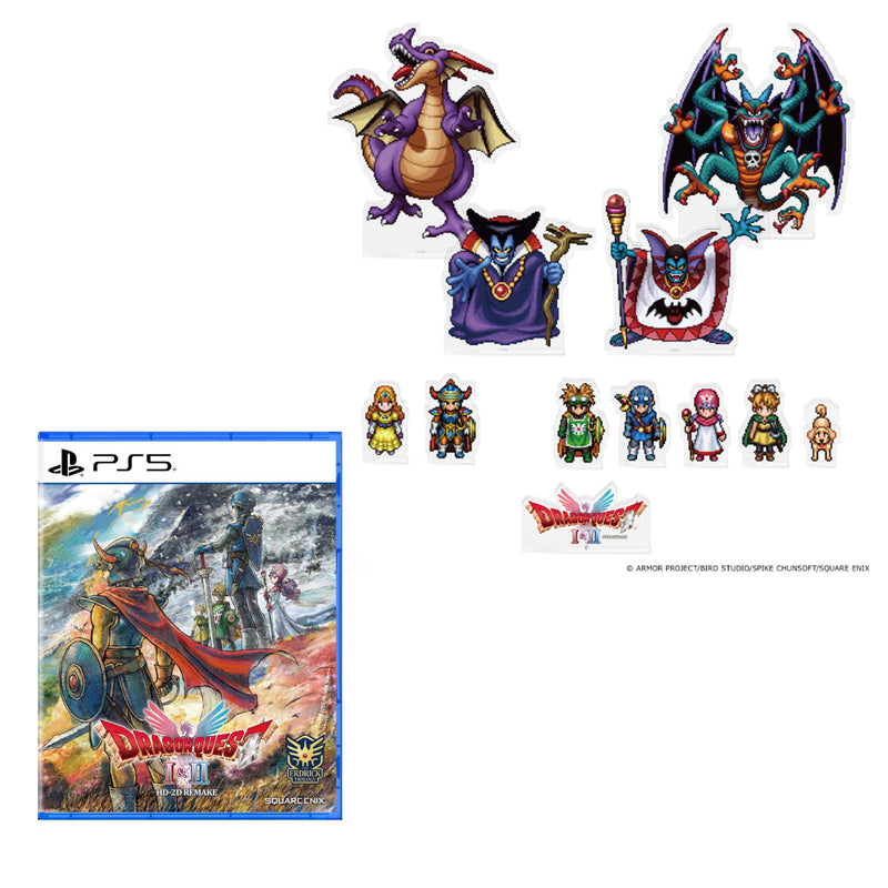 Dragon Quest 1 & 2 HD-2D Remake-8