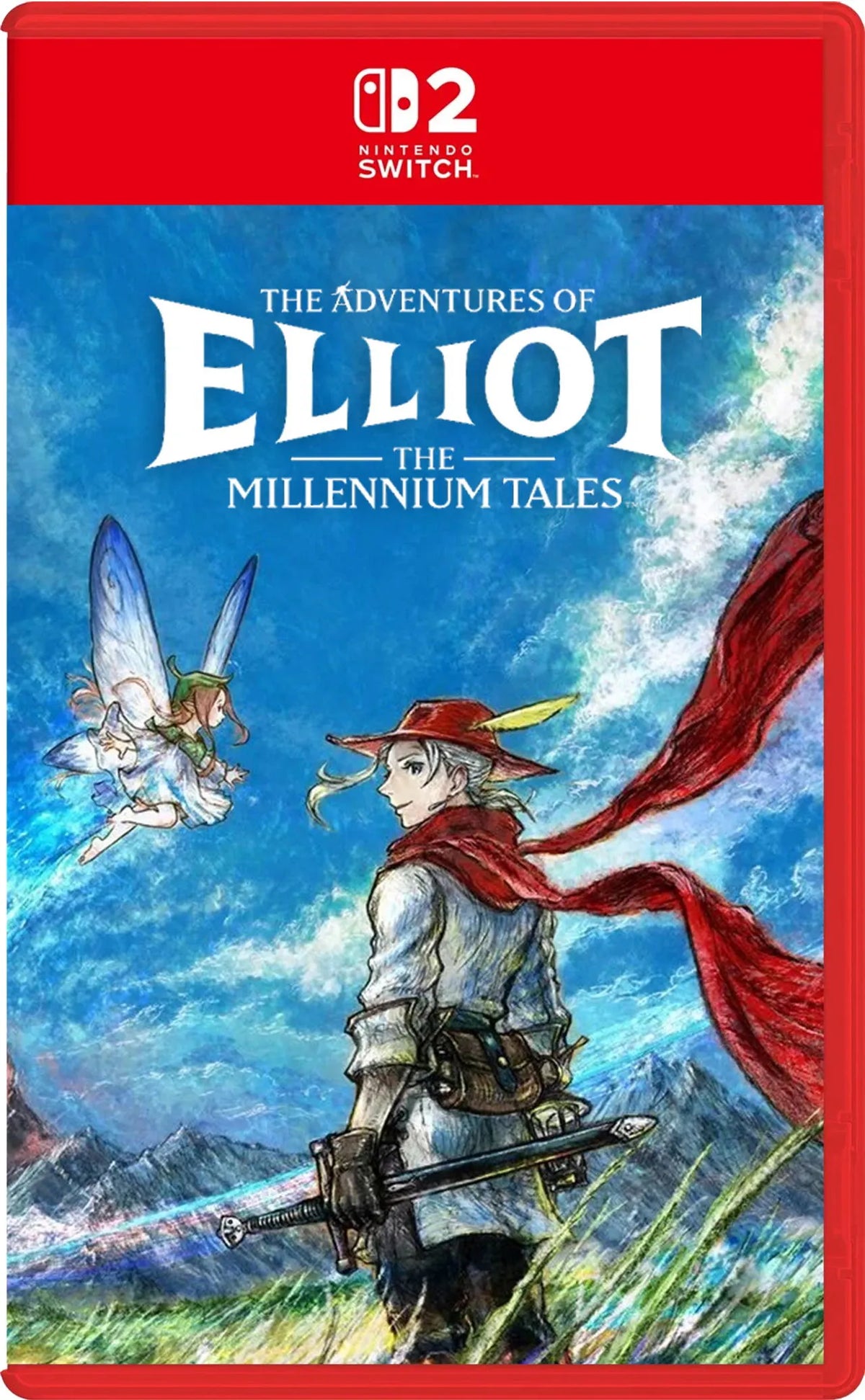 The Adventures of Elliot: The Millennium Tales-1