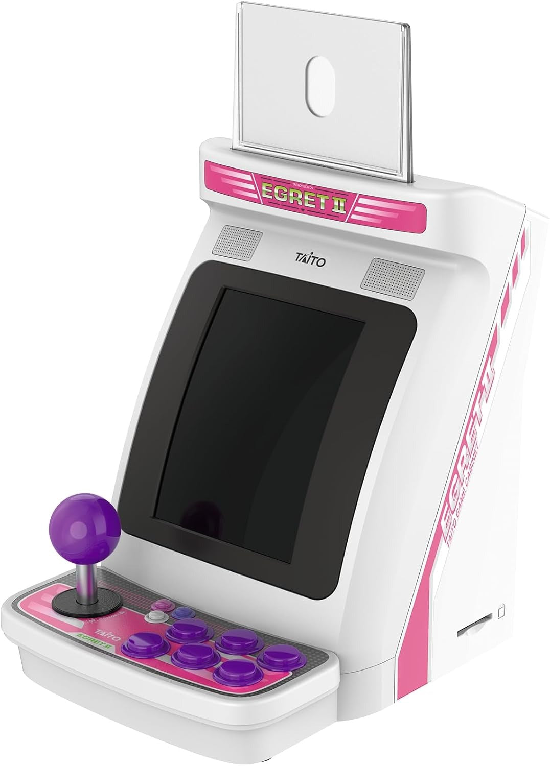TAITO Egret 2 Mini Violet + Arcade Collection PART 1-4
