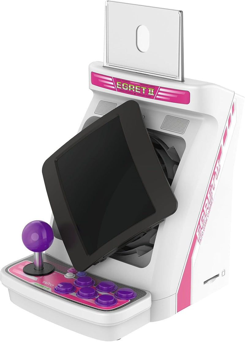 TAITO Egret 2 Mini Violet + Arcade Collection PART 1-3