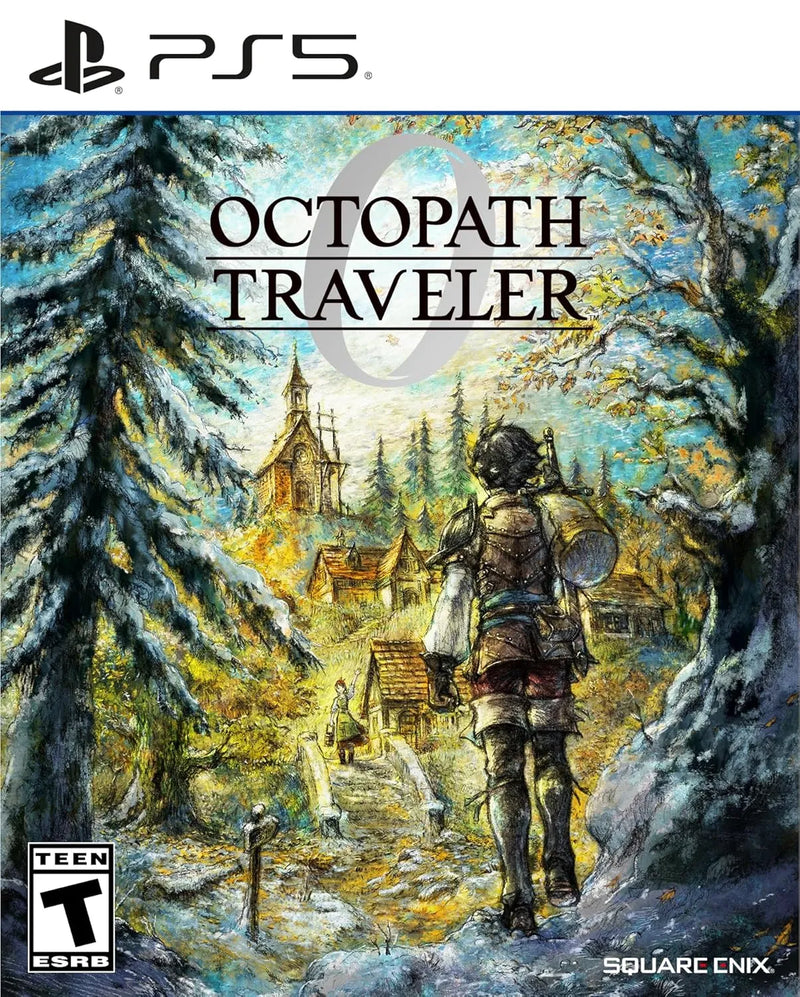 NS/ NS2/ PS4/ PS5 歧路旅人  | Octopath Traveler  0-7