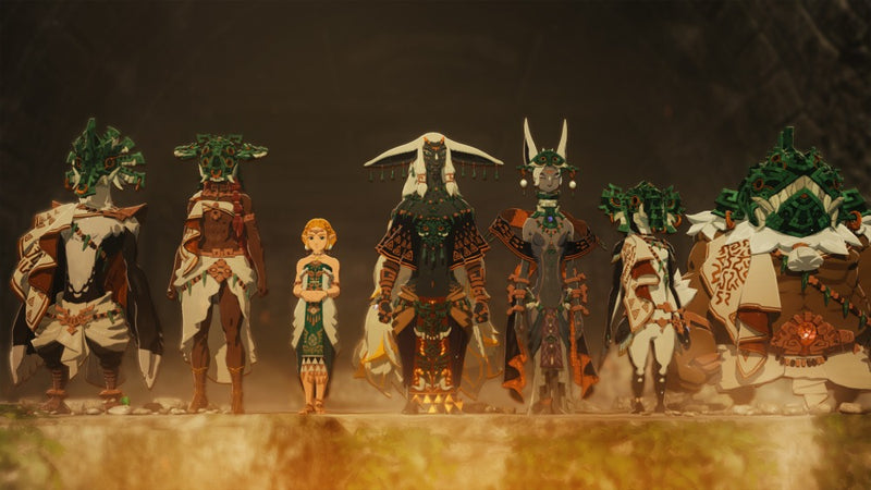Hyrule Warriors: Age of Imprisonment-6