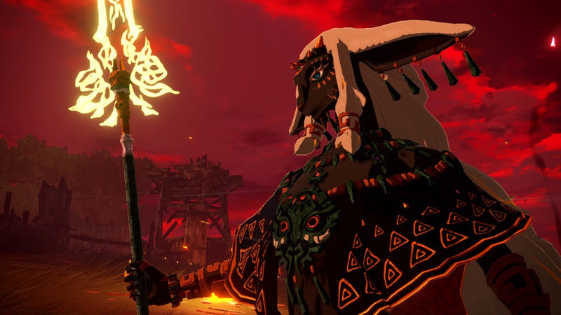 Hyrule Warriors: Age of Imprisonment-3